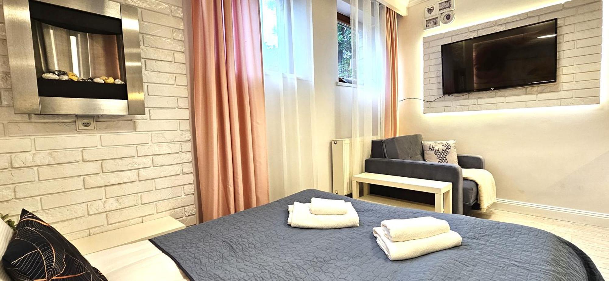Bystra Woda Studio Zakopane Exteriör bild