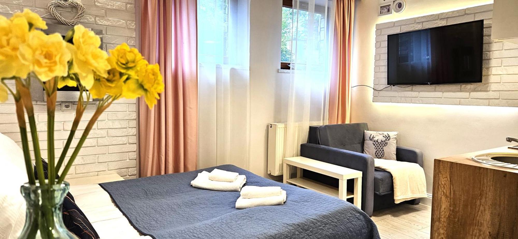 Bystra Woda Studio Zakopane Exteriör bild