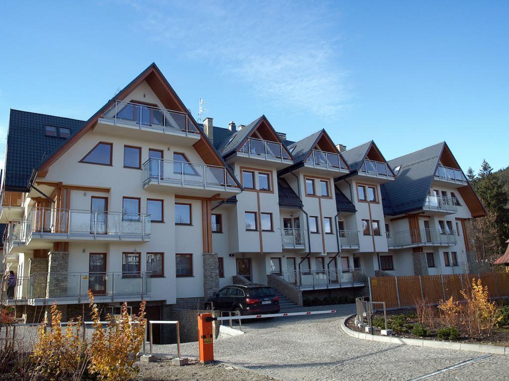 Bystra Woda Studio Zakopane Exteriör bild