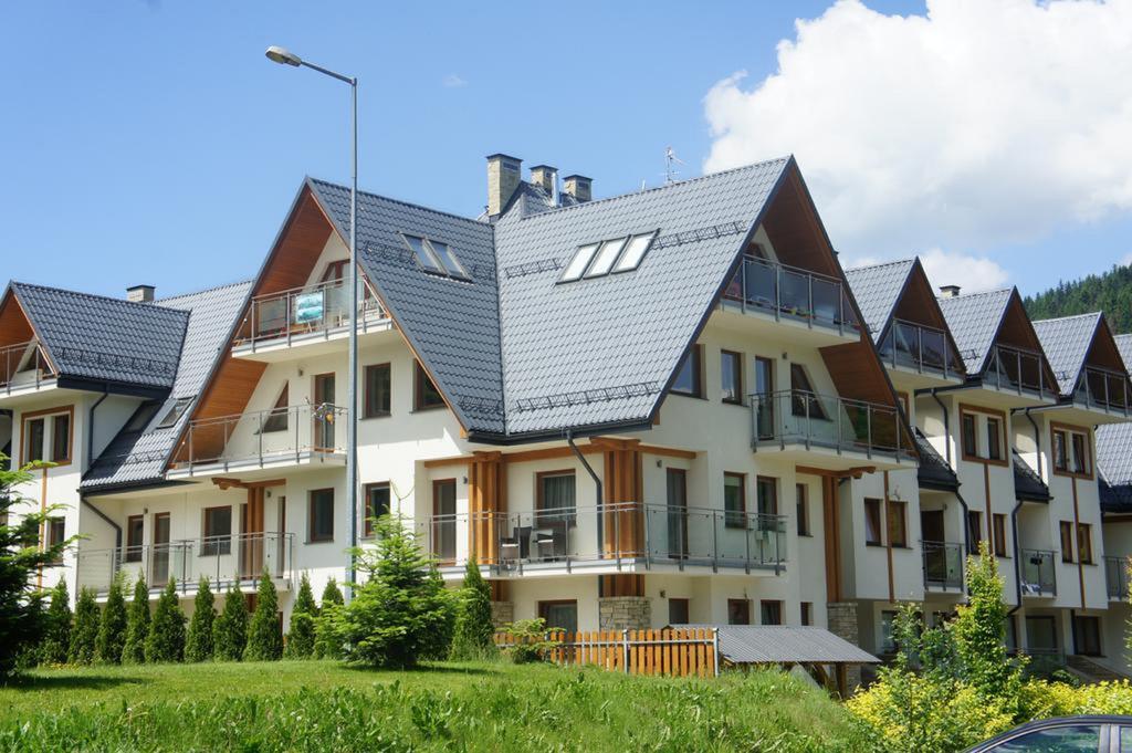 Bystra Woda Studio Zakopane Exteriör bild